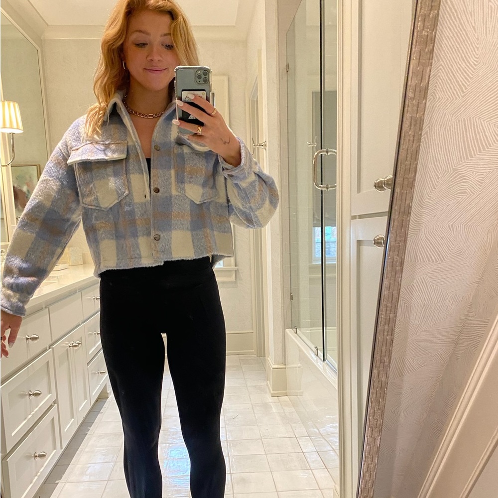 Day + Moon cropped jacket - Picture 4 of 4
